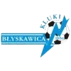 Herb: Błyskawica Kluki